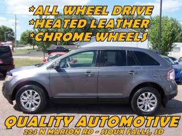 2010 FORD EDGE