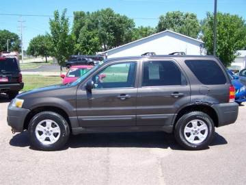 2007 FORD ESCAPE