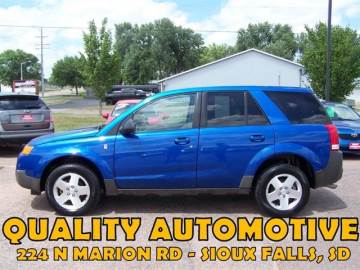 2004 SATURN VUE
