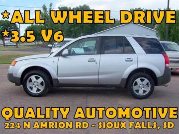 2005 SATURN VUE