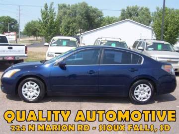 2010 NISSAN ALTIMA