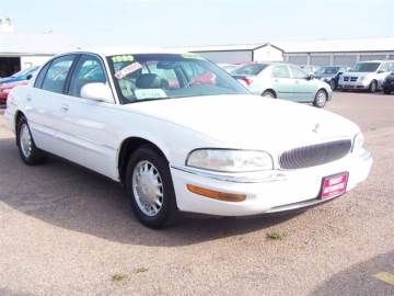1999 BUICK PARK AVENUE