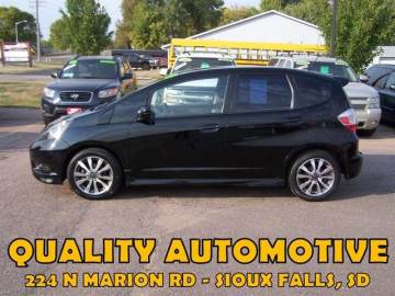 2012 HONDA FIT