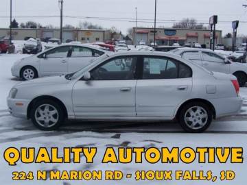 2005 HYUNDAI ELANTRA