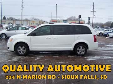 2009 DODGE GRAND CARAVAN
