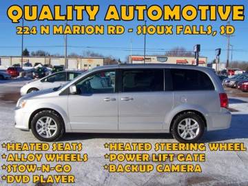 2011 DODGE GRAND CARAVAN