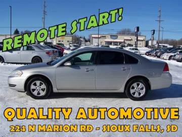 2007 CHEVROLET IMPALA