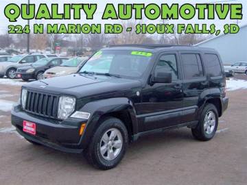2011 JEEP LIBERTY