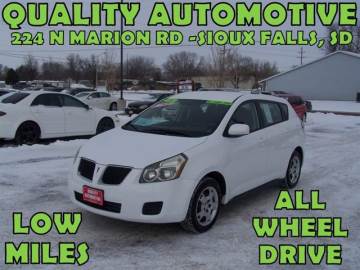 2009 PONTIAC VIBE