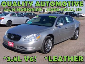 2007 BUICK LUCERNE