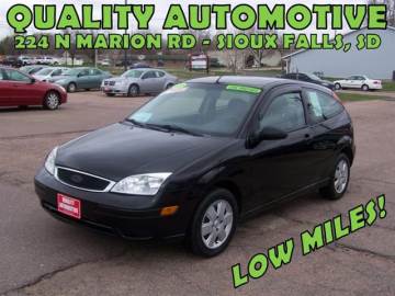 2007 FORD FOCUS