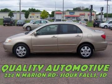 2005 TOYOTA COROLLA