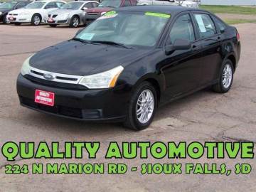 2009 FORD FOCUS