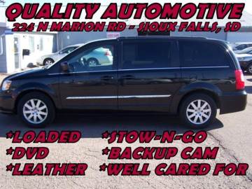 2014 CHRYSLER TOWN & COUNTRY