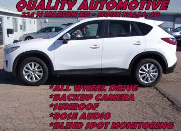 2013 MAZDA CX-5