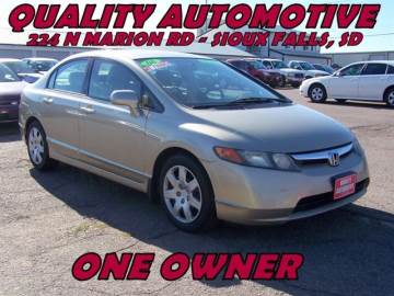 2008 HONDA CIVIC SEDAN