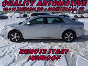 2011 CHEVROLET MALIBU