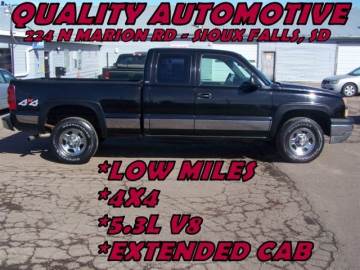 2003 CHEVROLET SILVERADO 1500