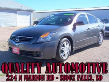 2007 NISSAN ALTIMA