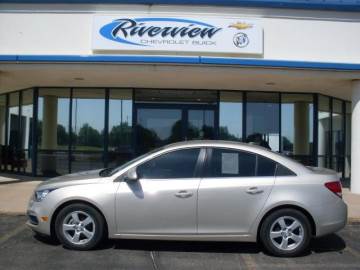 2016 CHEVROLET CRUZE