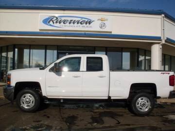 2019 CHEVROLET SILVERADO 2500HD