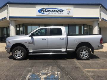 2017 RAM 2500