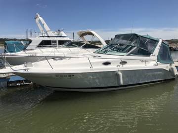 1995 SEA RAY WATERCRAFT