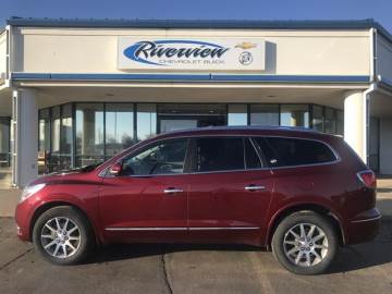 2017 BUICK ENCLAVE