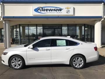 2020 CHEVROLET IMPALA