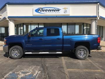 2017 CHEVROLET SILVERADO 3500HD