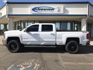 2016 CHEVROLET SILVERADO 2500HD