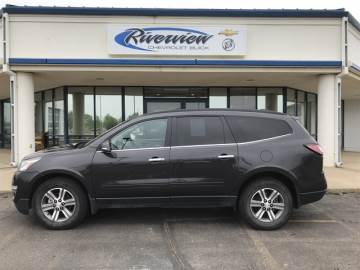2016 CHEVROLET TRAVERSE