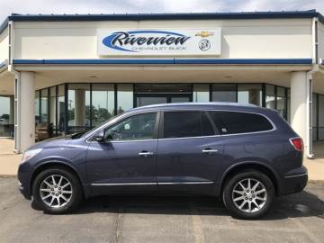 2014 BUICK ENCLAVE