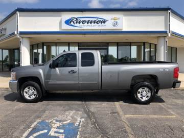 2009 CHEVROLET SILVERADO 2500HD