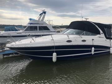 2005 SEA RAY 280DA