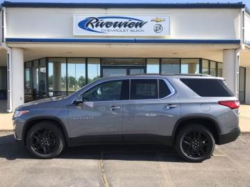 2020 CHEVROLET TRAVERSE