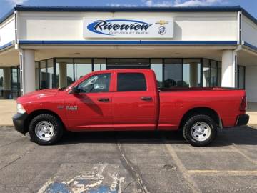 2013 RAM 1500