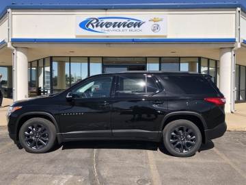 2020 CHEVROLET TRAVERSE