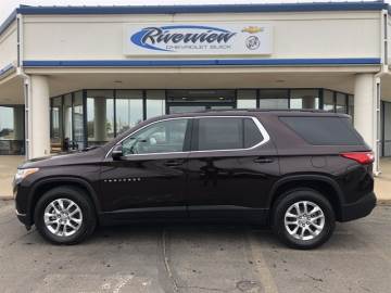 2020 CHEVROLET TRAVERSE