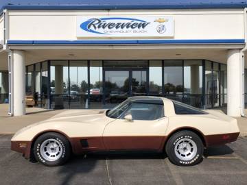 1981 CHEVROLET CORVETTE