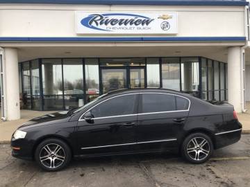2007 VOLKSWAGEN PASSAT
