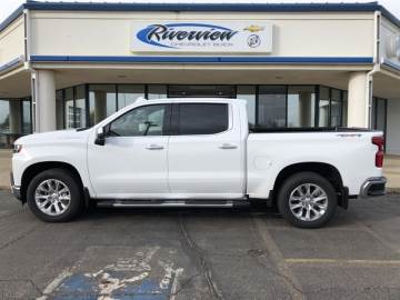 2019 CHEVROLET SILVERADO 1500