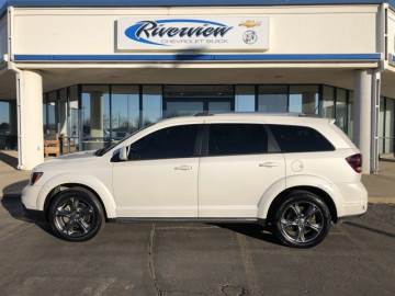 2016 DODGE JOURNEY