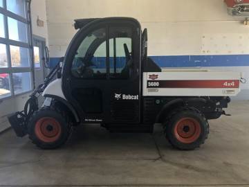 2014 BOBCAT TOOLCAT 5600
