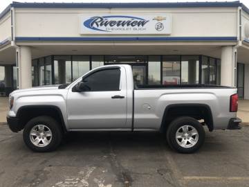 2014 GMC SIERRA 1500