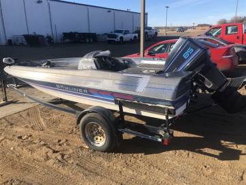 1987 BAYLINER COBRA