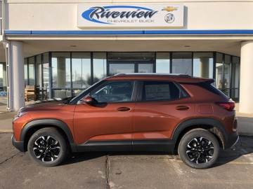 2021 CHEVROLET TRAILBLAZER