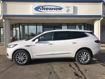 2021 BUICK ENCLAVE