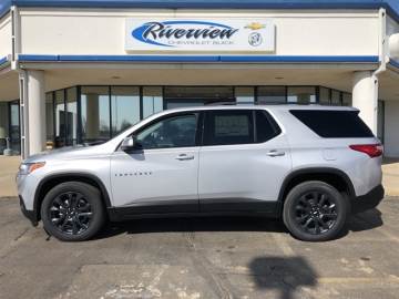 2021 CHEVROLET TRAVERSE