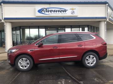 2021 BUICK ENCLAVE